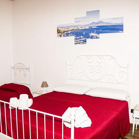 O' Sole E' Napule Bed and Breakfast Νάπολη Εξωτερικό φωτογραφία