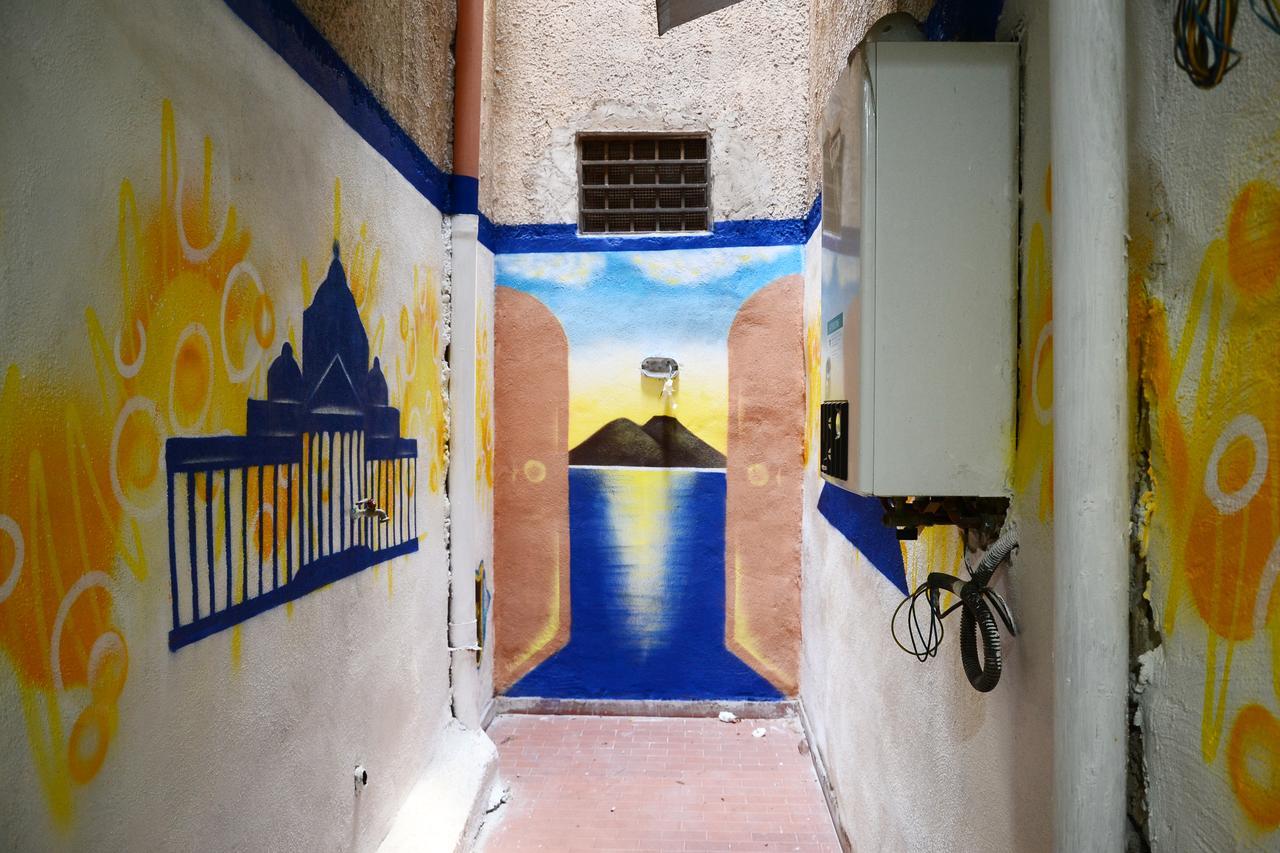 O' Sole E' Napule Bed and Breakfast Νάπολη Εξωτερικό φωτογραφία