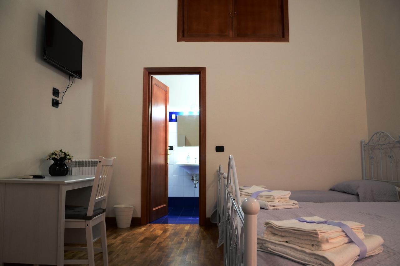 O' Sole E' Napule Bed and Breakfast Νάπολη Εξωτερικό φωτογραφία