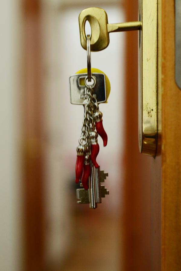 O' Sole E' Napule Bed and Breakfast Νάπολη Εξωτερικό φωτογραφία