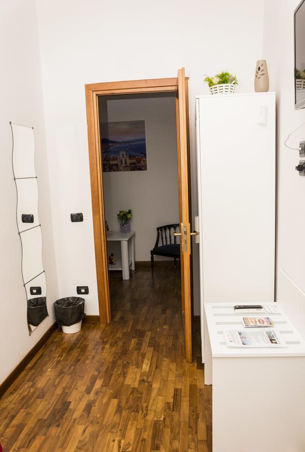 O' Sole E' Napule Bed and Breakfast Νάπολη Εξωτερικό φωτογραφία