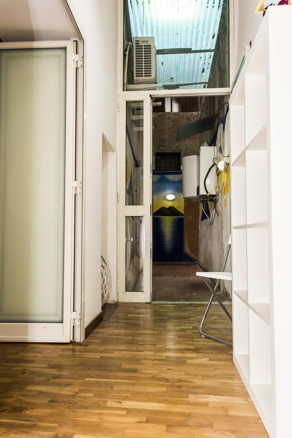 O' Sole E' Napule Bed and Breakfast Νάπολη Εξωτερικό φωτογραφία