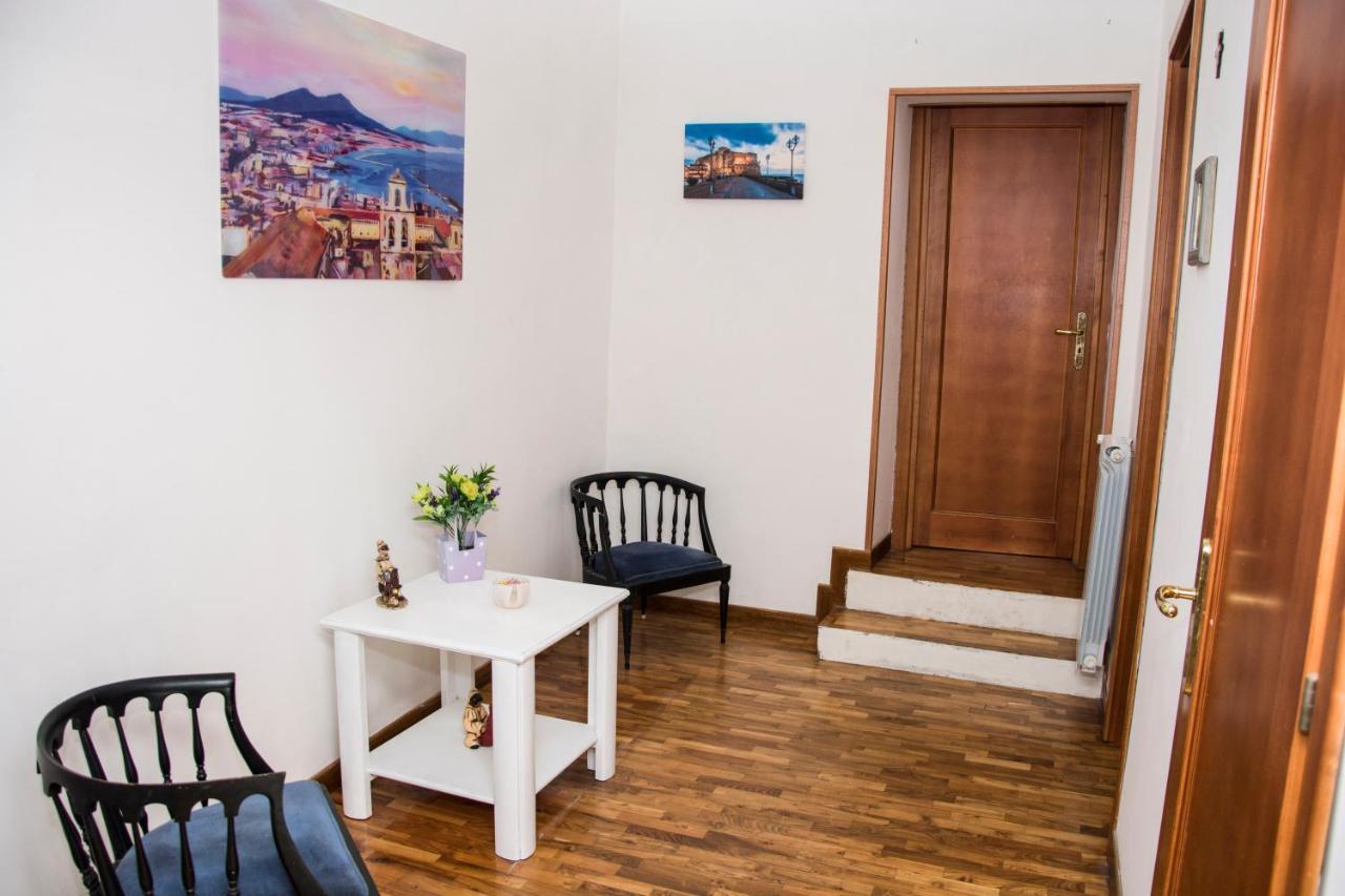 O' Sole E' Napule Bed and Breakfast Νάπολη Εξωτερικό φωτογραφία
