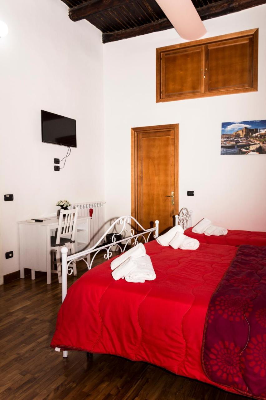 O' Sole E' Napule Bed and Breakfast Νάπολη Εξωτερικό φωτογραφία