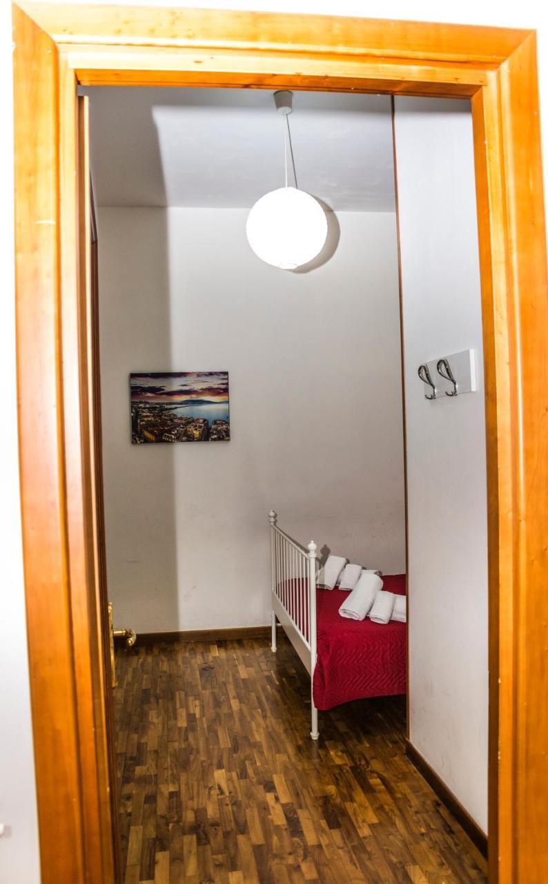 O' Sole E' Napule Bed and Breakfast Νάπολη Εξωτερικό φωτογραφία