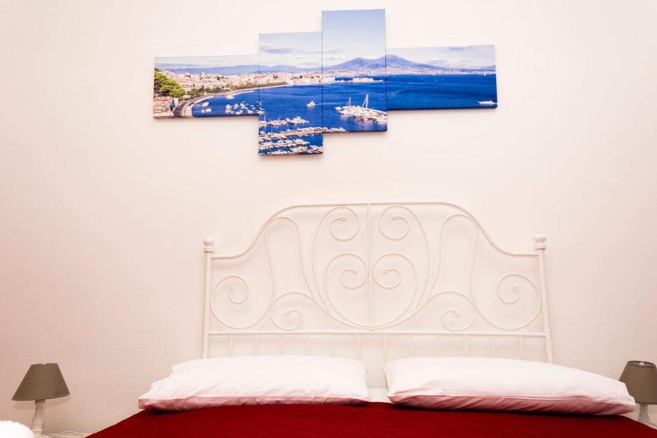O' Sole E' Napule Bed and Breakfast Νάπολη Εξωτερικό φωτογραφία