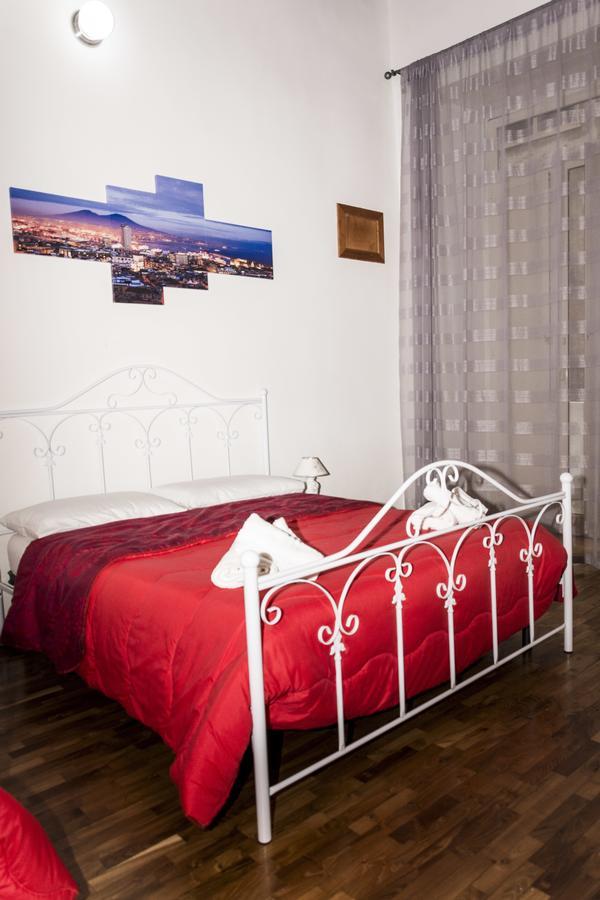 O' Sole E' Napule Bed and Breakfast Νάπολη Εξωτερικό φωτογραφία