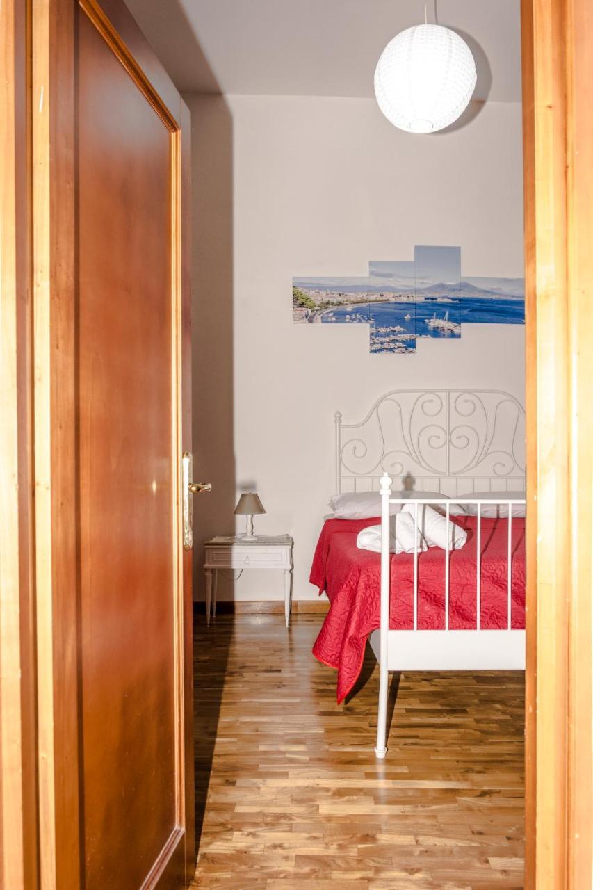 O' Sole E' Napule Bed and Breakfast Νάπολη Εξωτερικό φωτογραφία