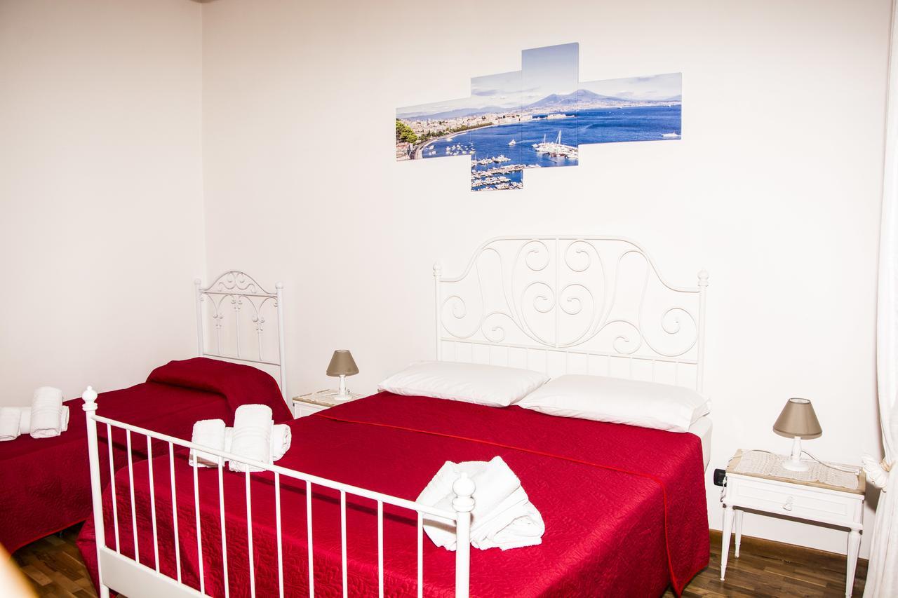 O' Sole E' Napule Bed and Breakfast Νάπολη Εξωτερικό φωτογραφία